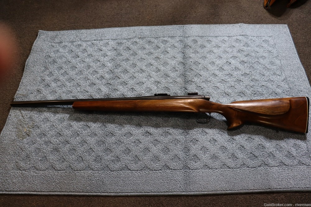 Remington 700 Short Action BDL Type Rifle Cal. 22-250 (SN#6301729)-img-1