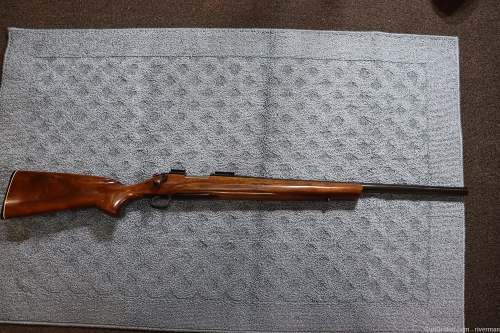 Remington 700 Short Action BDL Type Rifle Cal. 22-250 (SN#6301729)-img-0