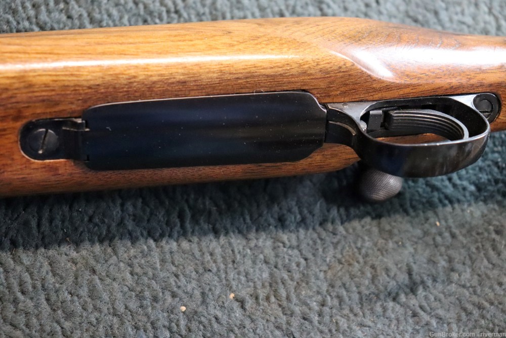 Remington 700 Short Action BDL Type Rifle Cal. 22-250 (SN#6301729)-img-8