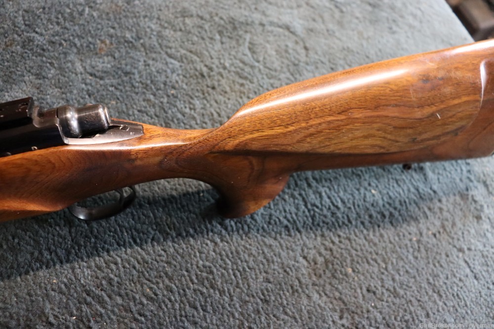 Remington 700 Short Action BDL Type Rifle Cal. 22-250 (SN#6301729)-img-10