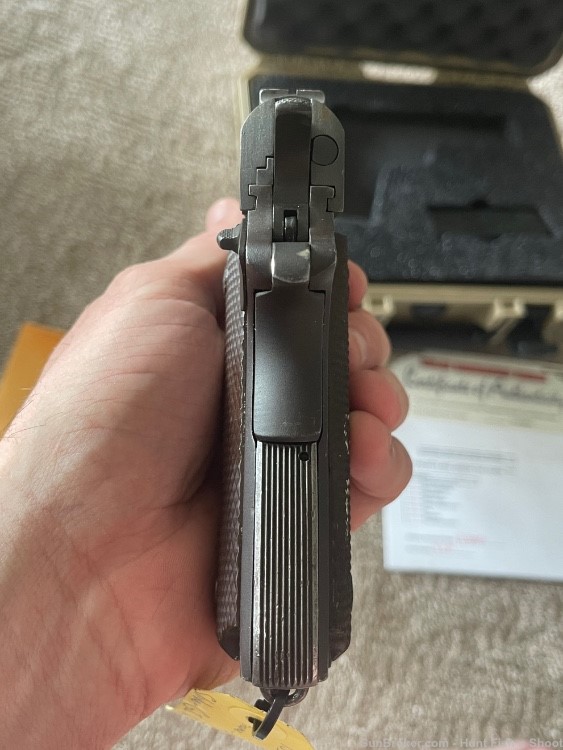 CMP 1911 Remington Rand Rack Grade. Collector and shooter piece-img-11