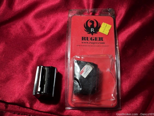 RUGER 10/22  22 MAGNUM MAGAZINES (2)-img-0