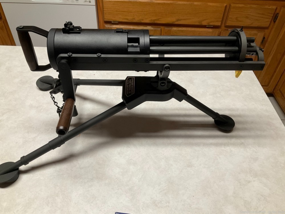 NIB 22LR Gatling-img-0