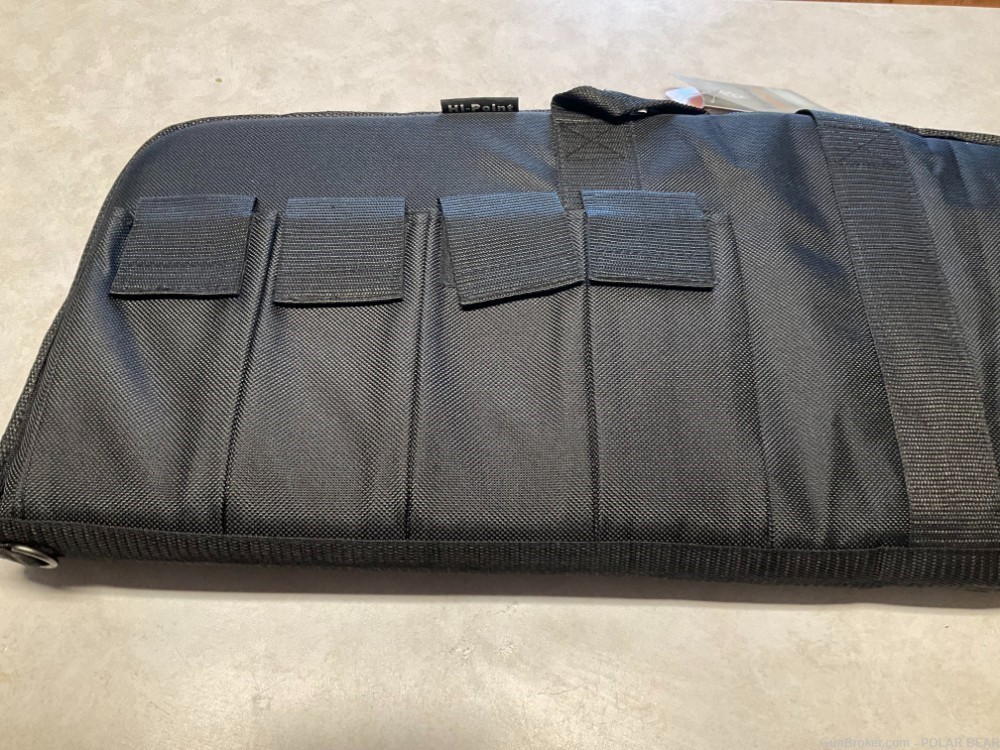 rifle case designed for Hi Point carbines-img-1