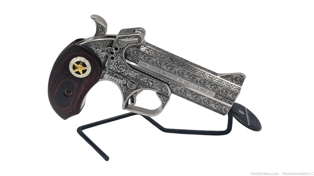Bond Arms Rustic "Engraved"-img-2