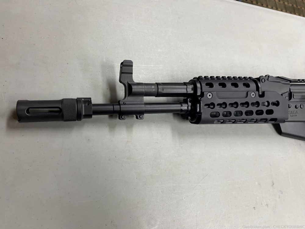 Krebs Custom AC-15 Izhmash Saiga 5.45x39 -img-5