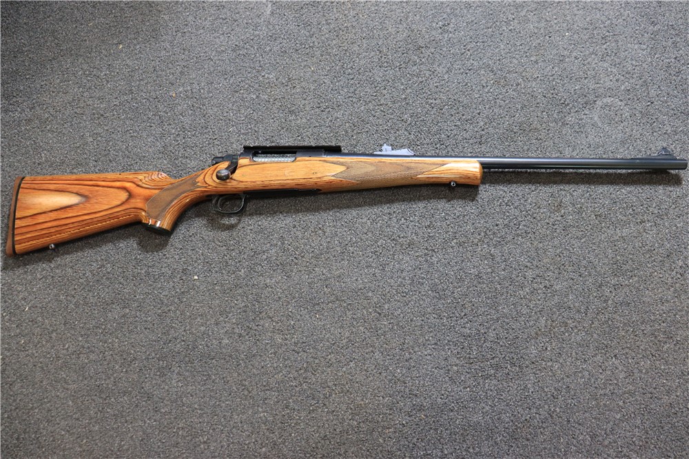 Remington Model 7 Bolt Action Rifle Cal. 300 Rem. SAUM (SN#7769160)-img-0