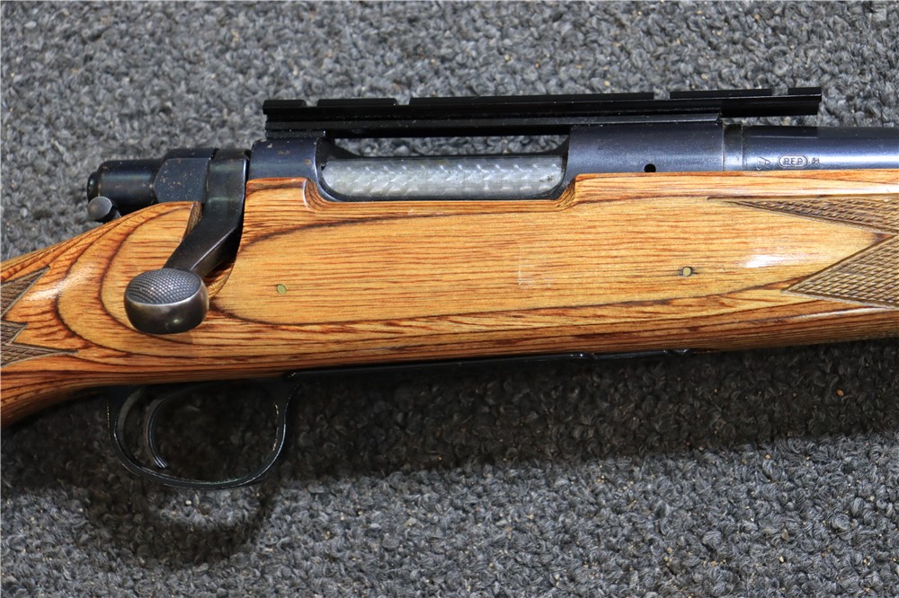 Remington Model 7 Bolt Action Rifle Cal. 300 Rem. SAUM (SN#7769160)-img-2