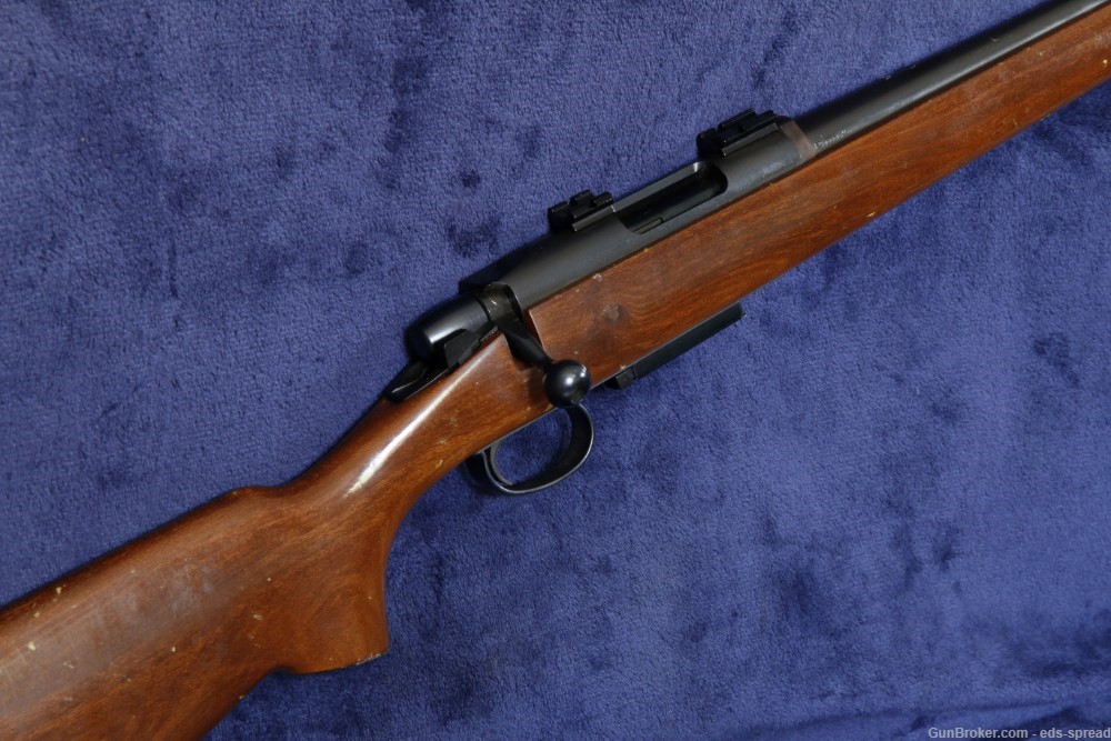 REMINGTON 788 Rifle in .222 - Mid 70's - NO RESERVE-img-0