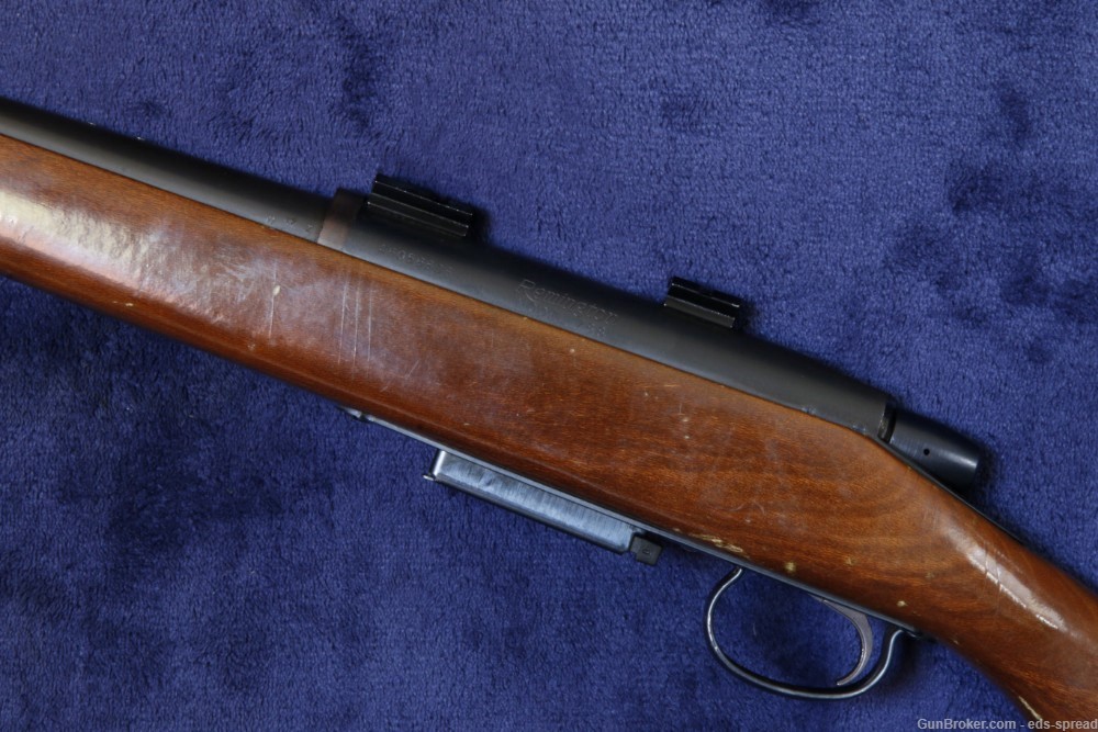 REMINGTON 788 Rifle in .222 - Mid 70's - NO RESERVE-img-10