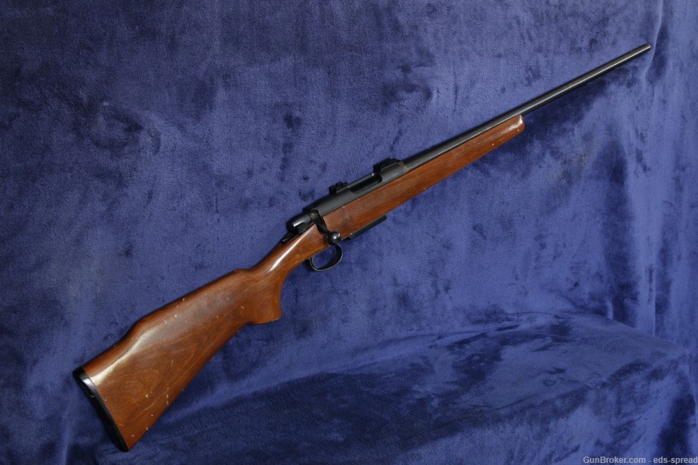 REMINGTON 788 Rifle in .222 - Mid 70's - NO RESERVE-img-1