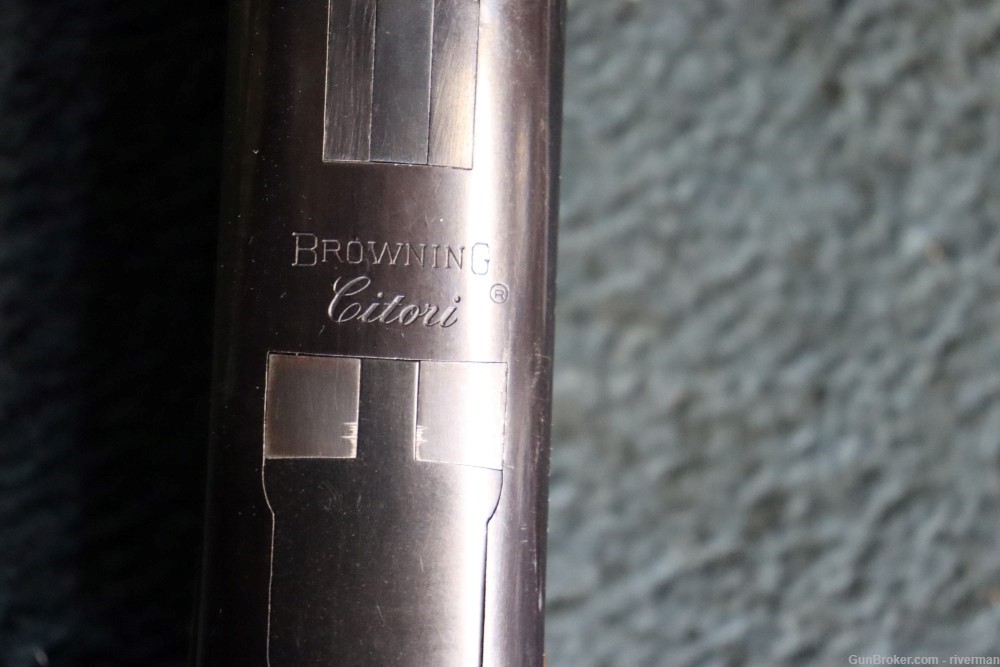 Browning Citori O&U 20 Gauge Magnum Shotgun (SN#10824N57)-img-12