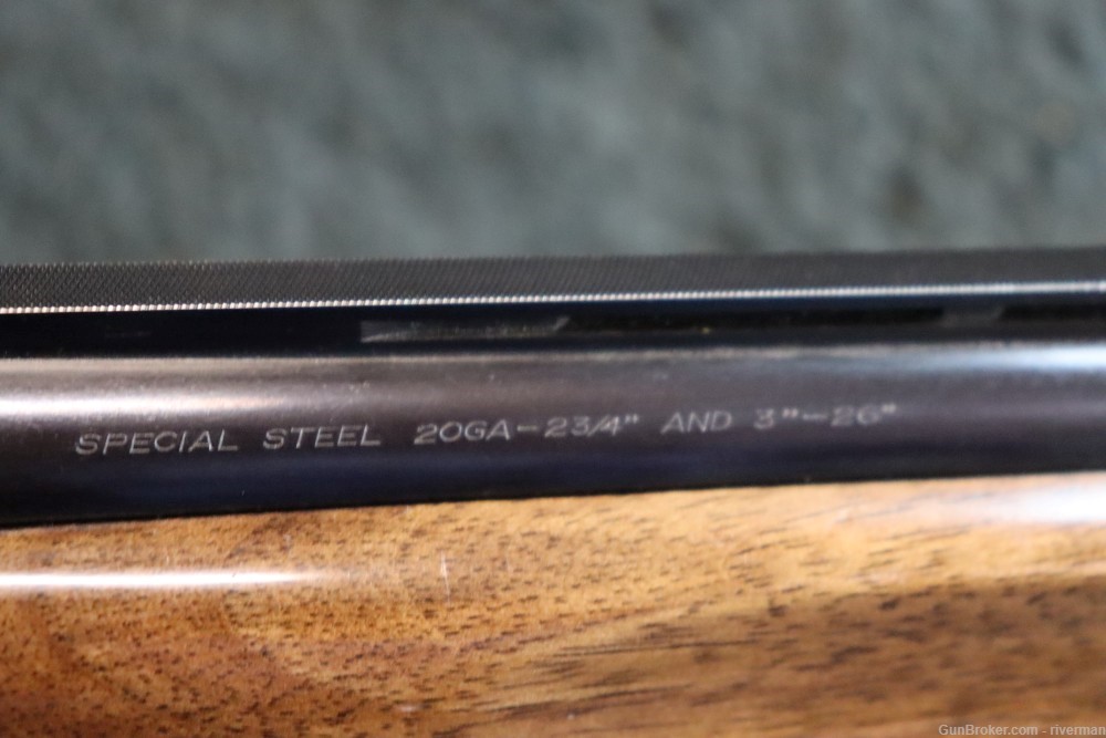 Browning Citori O&U 20 Gauge Magnum Shotgun (SN#10824N57)-img-10