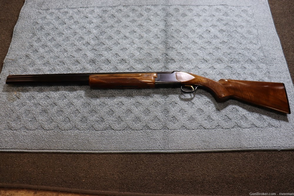 Browning Citori O&U 20 Gauge Magnum Shotgun (SN#10824N57)-img-5