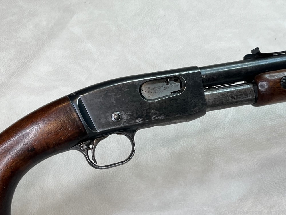 Remington Model 121 Fieldmaster .22 Special (.22 WRF) 121S Made 1946-img-2