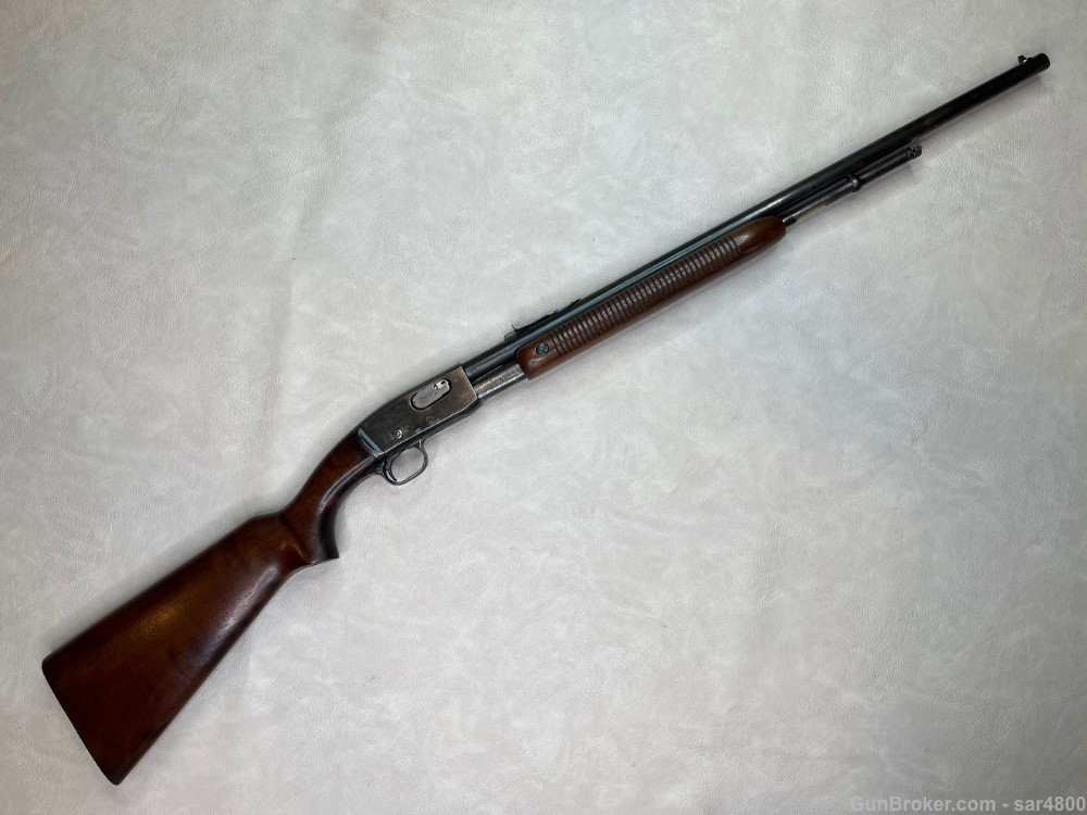 Remington Model 121 Fieldmaster .22 Special (.22 WRF) 121S Made 1946-img-0