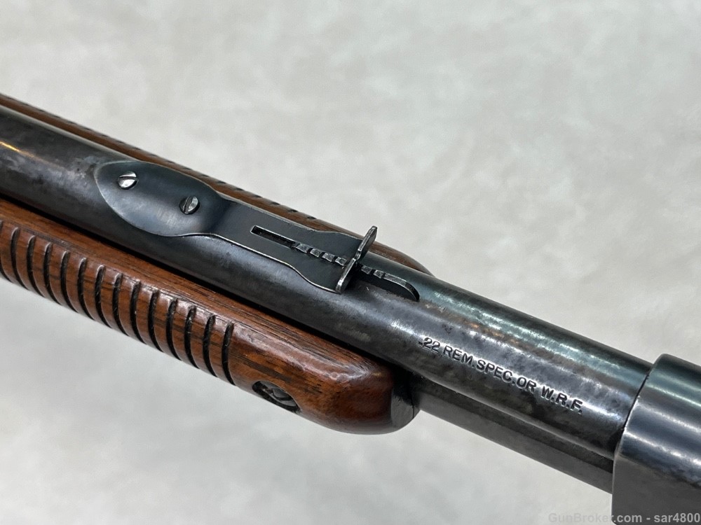 Remington Model 121 Fieldmaster .22 Special (.22 WRF) 121S Made 1946-img-26