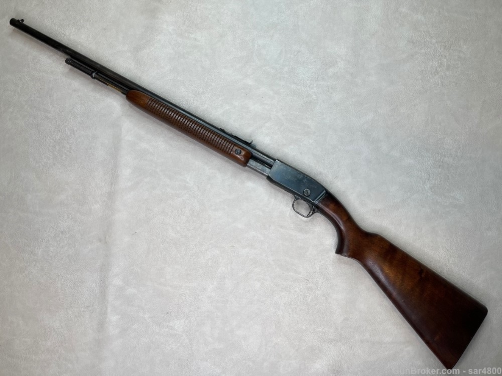 Remington Model 121 Fieldmaster .22 Special (.22 WRF) 121S Made 1946-img-1