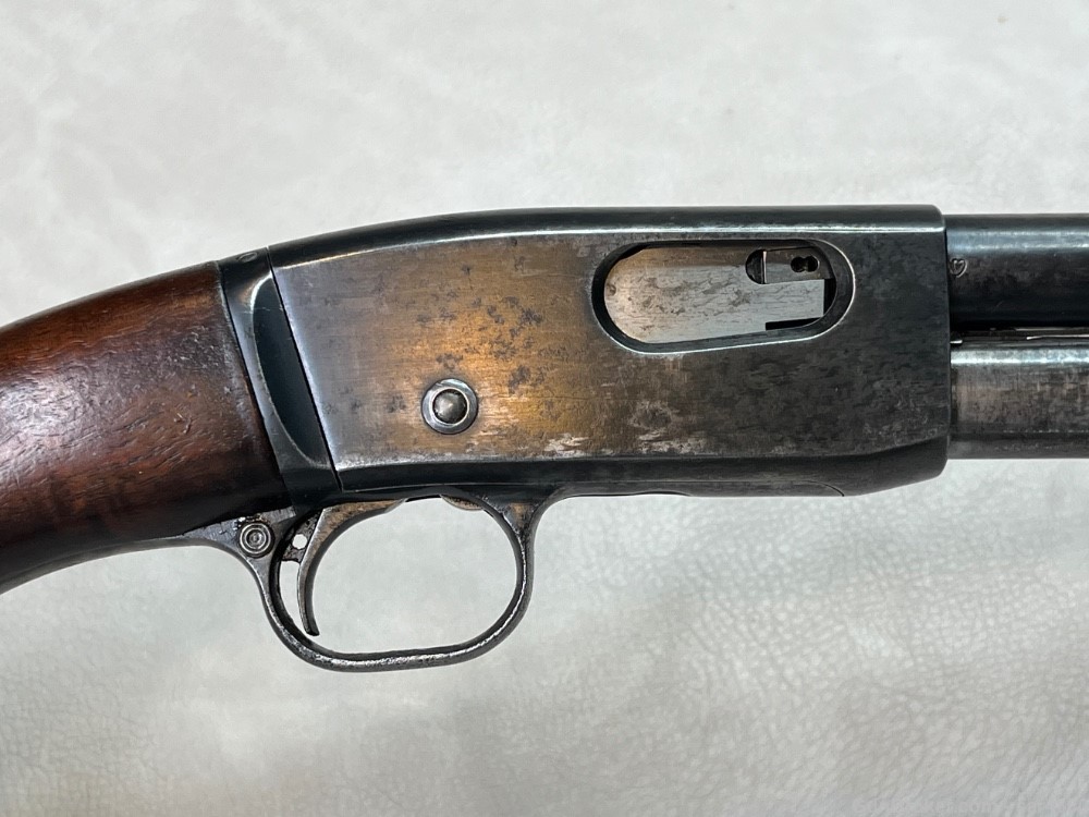 Remington Model 121 Fieldmaster .22 Special (.22 WRF) 121S Made 1946-img-6