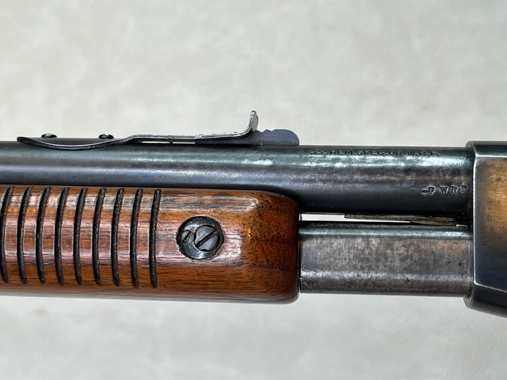 Remington Model 121 Fieldmaster .22 Special (.22 WRF) 121S Made 1946-img-15