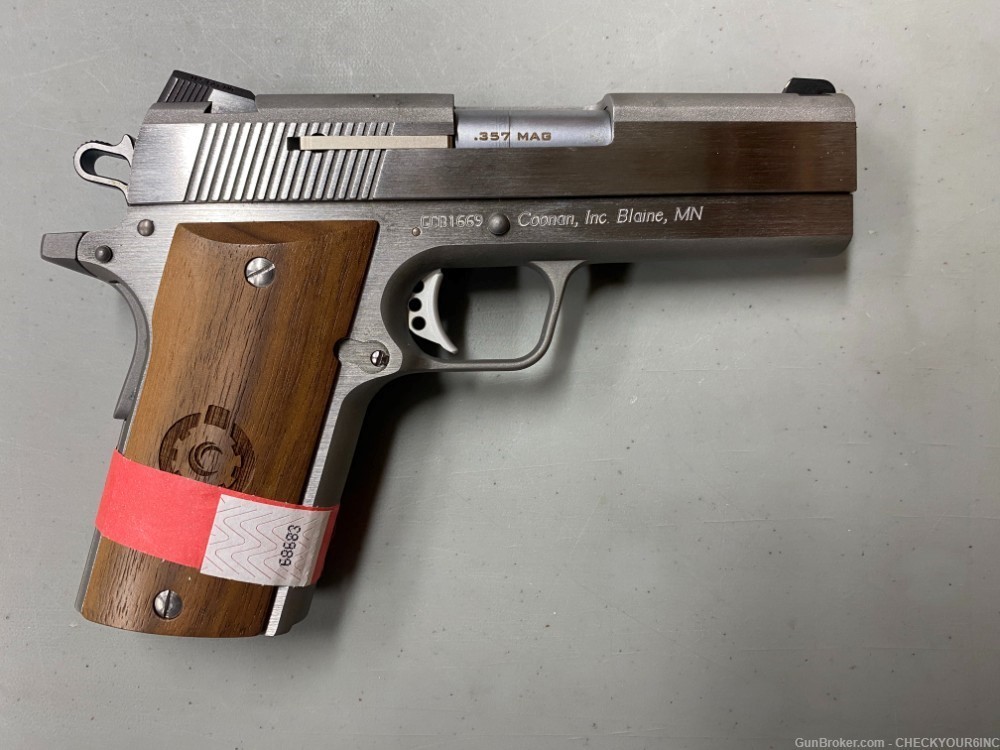 Coonan .357 Auto 1911  RARE!-img-1