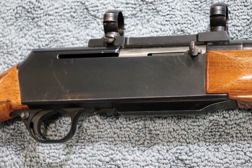 Browning BAR Semi Auto Rifle Cal. 30-06 Springfield (SN#137PY05904)-img-2