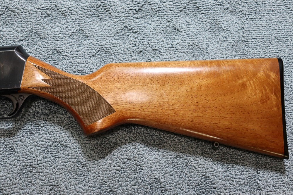 Browning BAR Semi Auto Rifle Cal. 30-06 Springfield (SN#137PY05904)-img-6