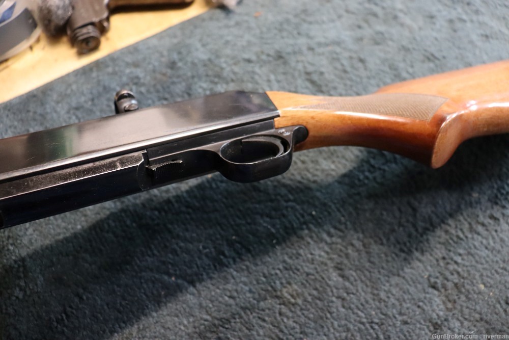 Browning BAR Semi Auto Rifle Cal. 30-06 Springfield (SN#137PY05904)-img-12