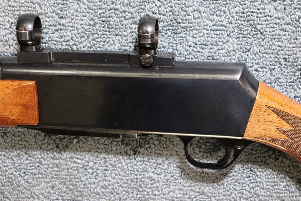 Browning BAR Semi Auto Rifle Cal. 30-06 Springfield (SN#137PY05904)-img-7
