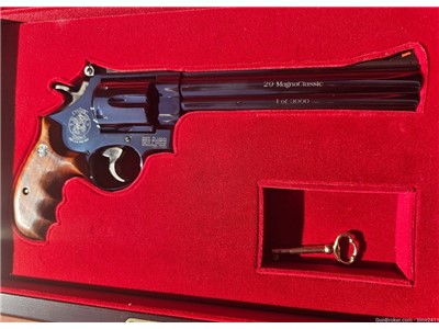 S&W 29-5 MagnaClassic 1 of 3000 NIB 44 Magnum 7-1/2"