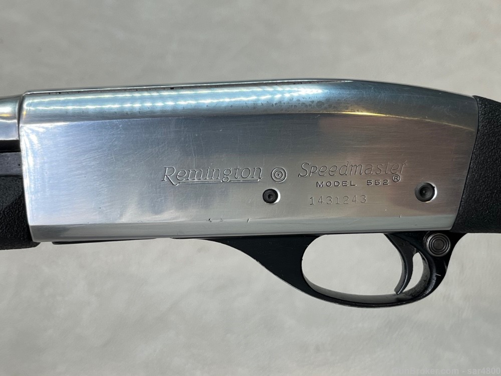 Remington Model 552 Speedmaster .22 LR-img-12