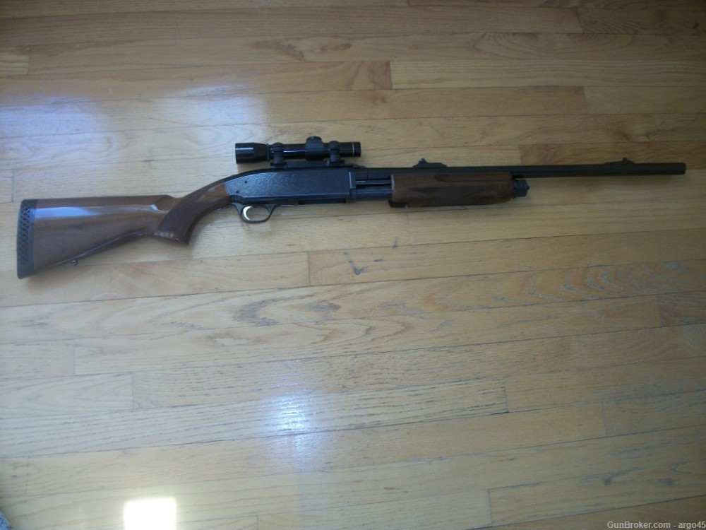 Browning BPS Turkey & Game Gun 20.5-img-0