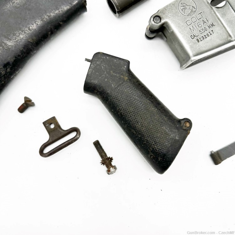 M16 parts kit Colt M16A1-img-2