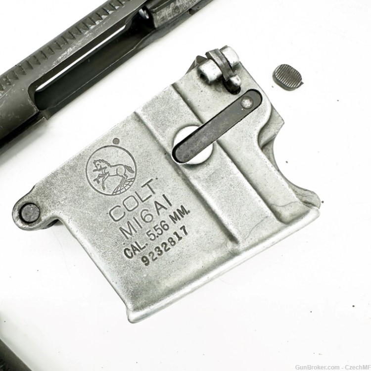 M16 parts kit Colt M16A1-img-5