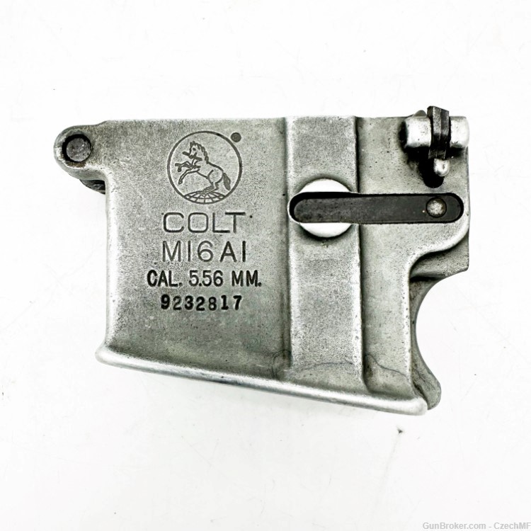 M16 parts kit Colt M16A1-img-21