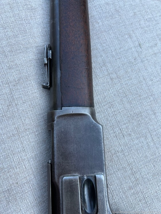 Ultra RARE Winchester 1873 Trapper 14” !-img-40