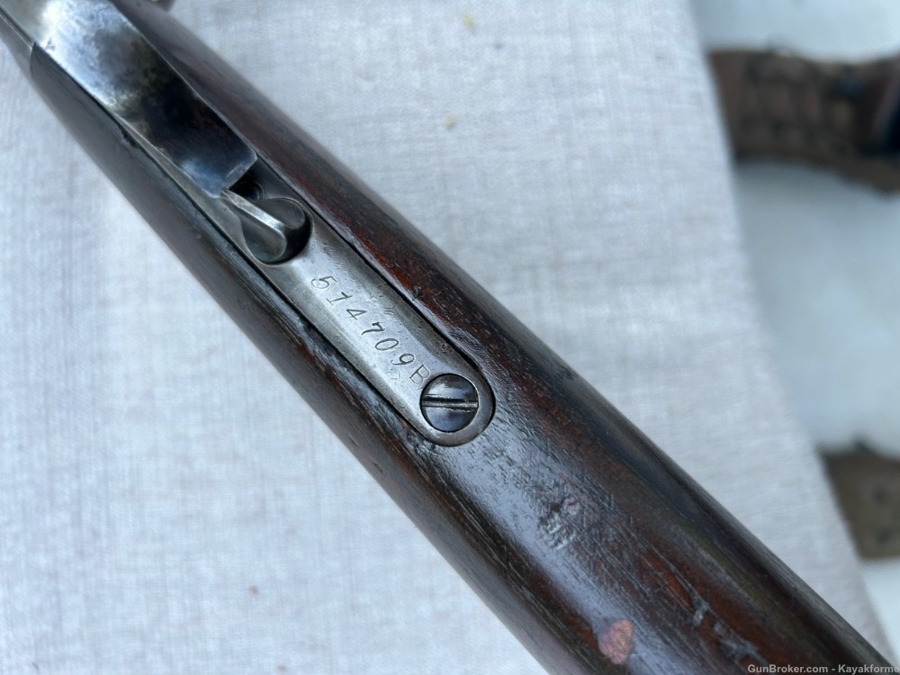 Ultra RARE Winchester 1873 Trapper 14” !-img-13