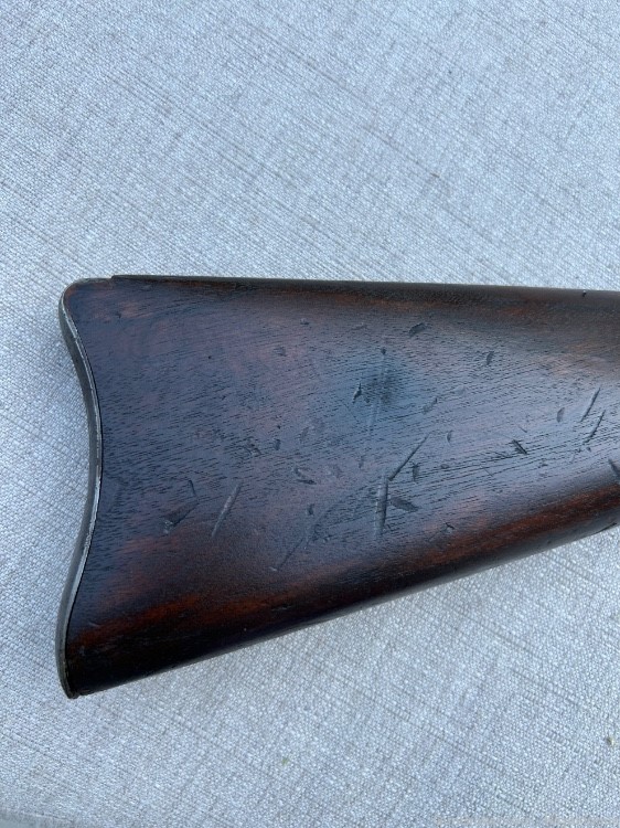 Ultra RARE Winchester 1873 Trapper 14” !-img-1