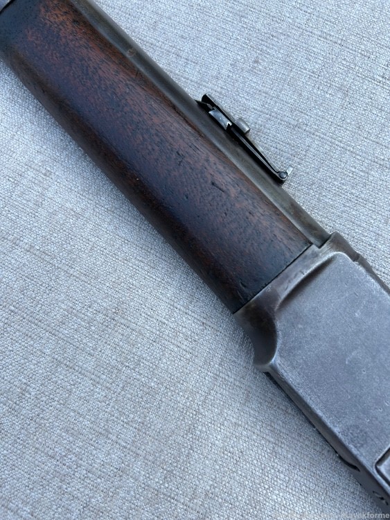 Ultra RARE Winchester 1873 Trapper 14” !-img-23