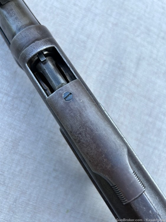 Ultra RARE Winchester 1873 Trapper 14” !-img-30