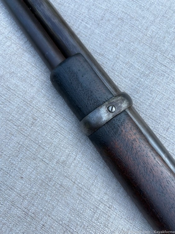 Ultra RARE Winchester 1873 Trapper 14” !-img-24