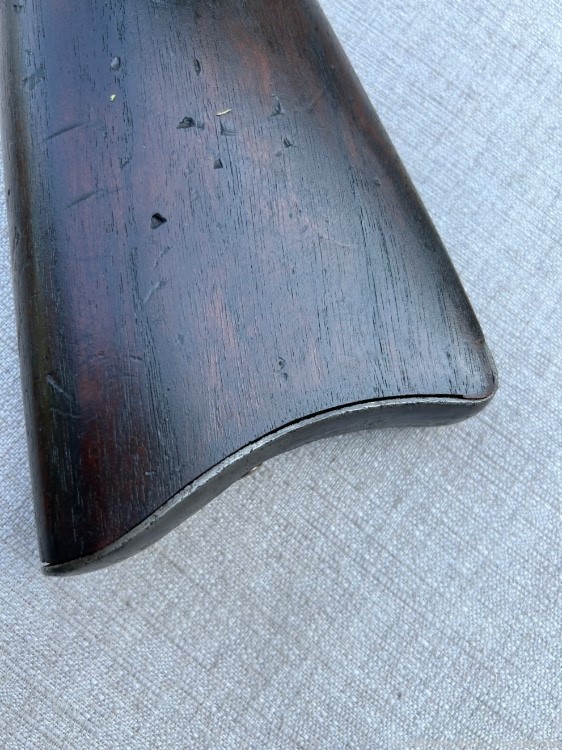Ultra RARE Winchester 1873 Trapper 14” !-img-17