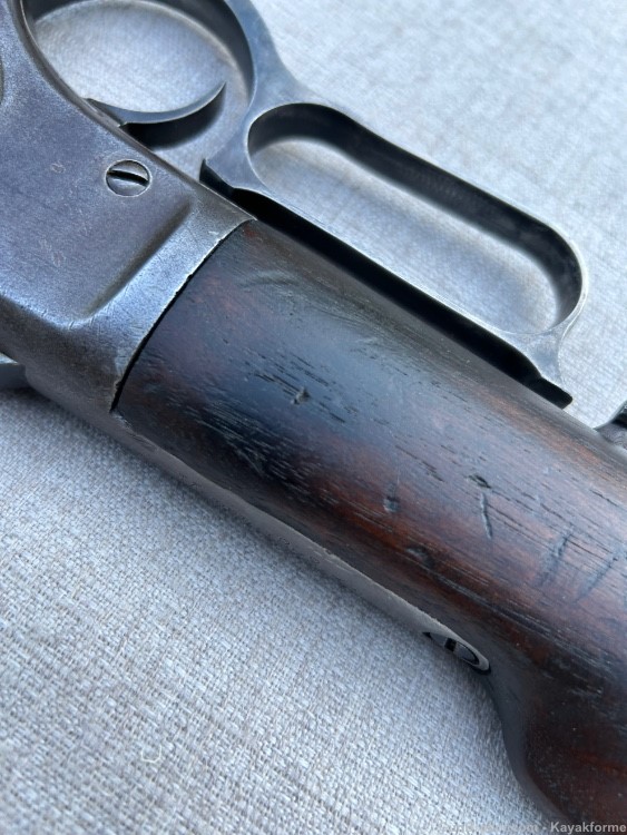 Ultra RARE Winchester 1873 Trapper 14” !-img-42