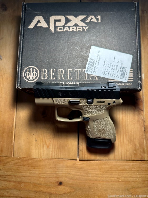 Beretta APX A1 Carry-img-1