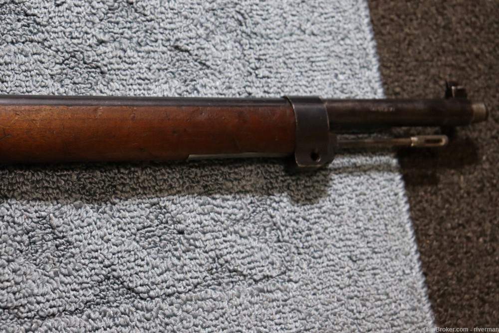 Swedish Model 96 Mauser  Bolt Action Rifle Cal. 6.5x55 -img-5