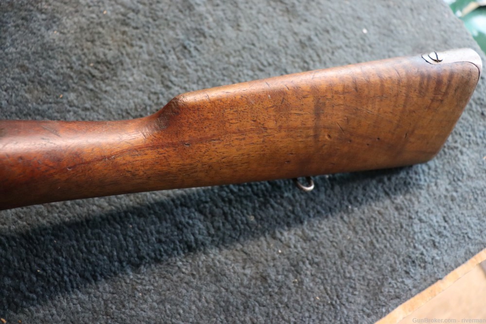 Swedish Model 96 Mauser  Bolt Action Rifle Cal. 6.5x55 -img-17