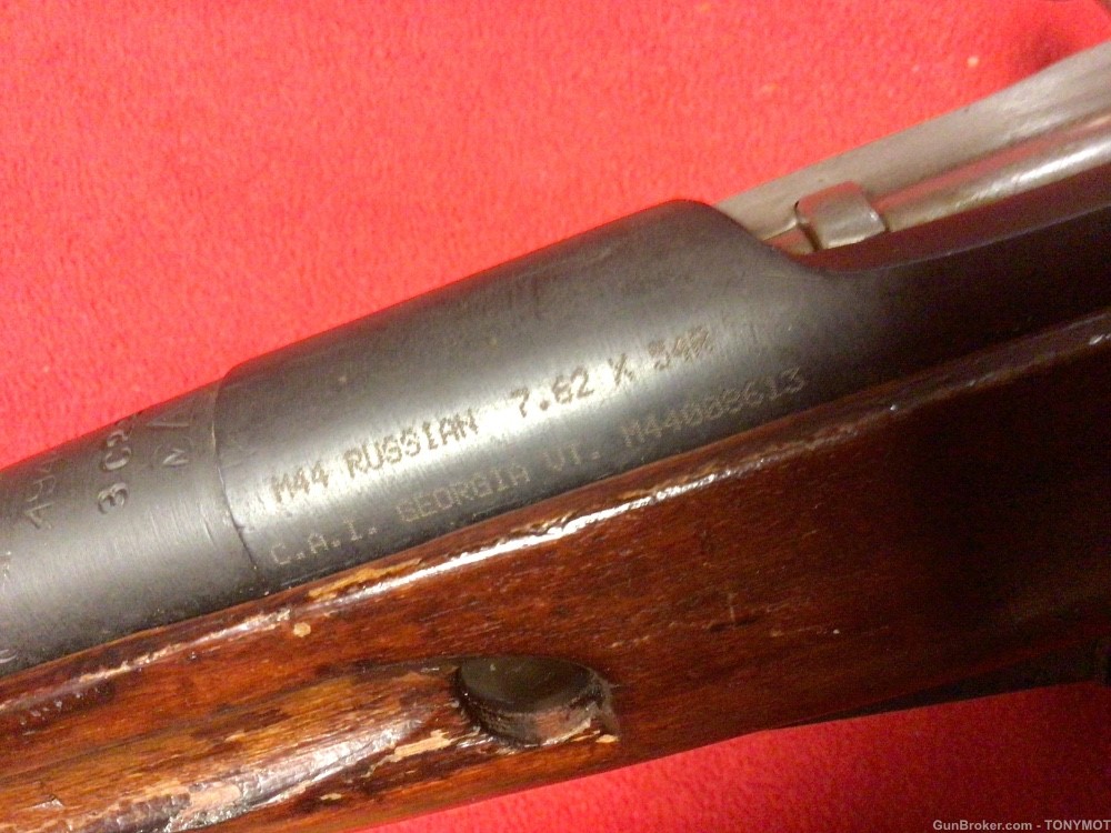 M44 Russian 7.62x54R carbine 1944 20”barrel-img-8