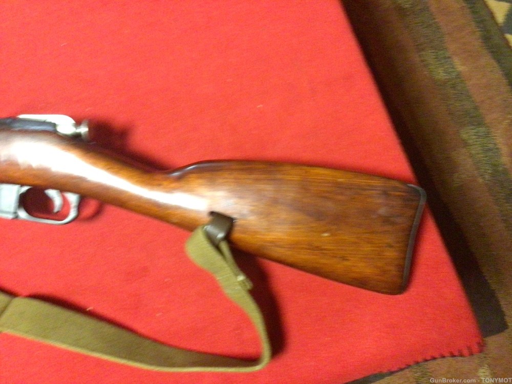 M44 Russian 7.62x54R carbine 1944 20”barrel-img-19