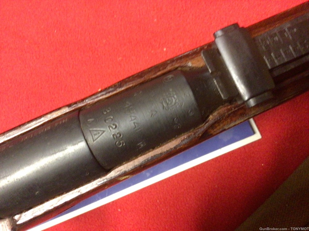 M44 Russian 7.62x54R carbine 1944 20”barrel-img-6