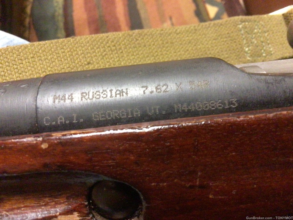 M44 Russian 7.62x54R carbine 1944 20”barrel-img-10